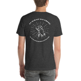 Sticker Status "In Wrap We Trust" T-Shirt