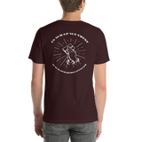 Sticker Status "In Wrap We Trust" T-Shirt