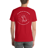 Sticker Status "In Wrap We Trust" T-Shirt