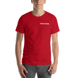 Sticker Status "In Wrap We Trust" T-Shirt