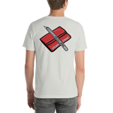 Sticker Status Squeegee & Knife T-Shirt