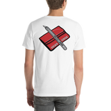Sticker Status Squeegee & Knife T-Shirt